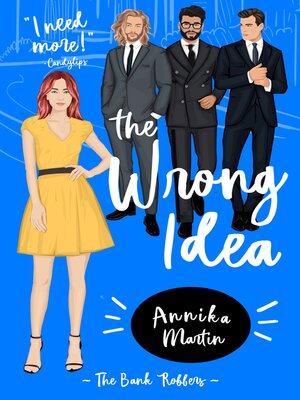 cover image of The Wrong Idea